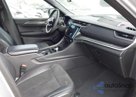 2025 Jeep Grand Cherokee Altitude 4X4 from USA, damaged, VIN 1C4RJHAG4S8657161